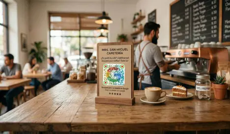 Create a QR Code for Your Google Reviews