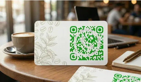 Create a QR Code for WhatsApp Messages