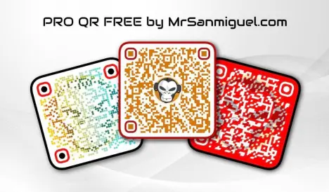 Free Professional QR Code Generator